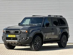 Dark grey Nieuw 2024 Toyota Land Cruiser Executive SUV | € 81.999 (Super prijs)