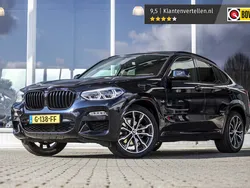 Blauw Gebruikt 2019 BMW X4 Executive SUV | € 40.845
