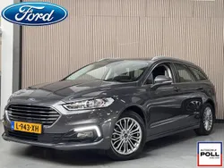 Grijs Gebruikt 2021 Ford Mondeo Titanium Stationwagen | € 21.900 (Eerlijke prijs)