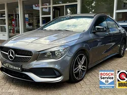 Grijs Gebruikt 2016 Mercedes CLA200 AMG Sedan | € 19.800 (Eerlijke prijs)