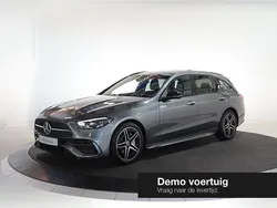 Grijs Nieuw 2025 Mercedes C180 Business Stationwagen | € 60.900 (Iets duurder)
