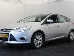 Grijs Gebruikt 2012 Ford Focus Trend Hatchback | € 4.350 (Goede deal)