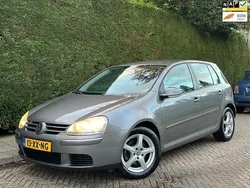 Grijs Gebruikt 2007 VW Golf V Hatchback | € 4.500 (Duur)