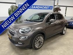 Grijs Gebruikt 2016 Fiat 500X Lounge SUV | € 10.995 (Eerlijke prijs)
