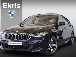 Zwart Gebruikt 2022 BMW 630 Executive Coupé | € 57.900
