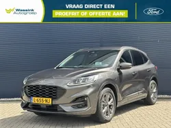 Grijs Gebruikt 2020 Ford Kuga ST-Line SUV | € 25.435 (Eerlijke prijs)