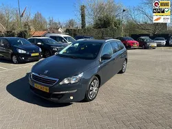 Grijs Gebruikt 2015 Peugeot 308 Style Stationwagen | € 5.950 (Eerlijke prijs)