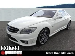 Mercedes CL63 AMG