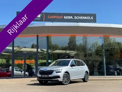 Grijs Gebruikt 2023 Skoda Kamiq Style SUV | € 27.845 (Iets duurder)