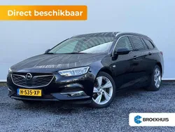 Zwart Gebruikt 2018 Opel Insignia Innovation Stationwagen | € 15.950 (Goede deal)