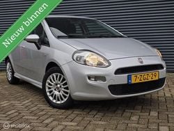 Grijs Gebruikt 2015 Fiat Punto Dynamic Hatchback | € 4.990 (Iets duurder)