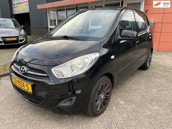 Zwart Gebruikt 2011 Hyundai i10 Hatchback | € 2.650 (Eerlijke prijs)