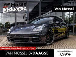 Grijs Gebruikt 2017 Porsche Panamera Sport Turismo Sedan | € 59.900 (Eerlijke prijs)