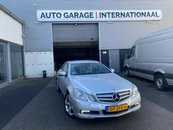Grijs Gebruikt 2010 Mercedes E250 Coupé | € 12.750 (Eerlijke prijs)