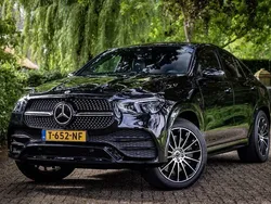 Zwart Gebruikt 2021 Mercedes GLE350 Premium Coupé | € 73.950 (Eerlijke prijs)