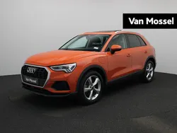 Oranje Gebruikt 2022 Audi Q3 Advanced SUV | € 37.900 (Eerlijke prijs)
