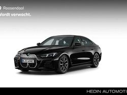Zwart Nieuw 2025 BMW i4 M Sport Sedan | € 65.378 (Super prijs)