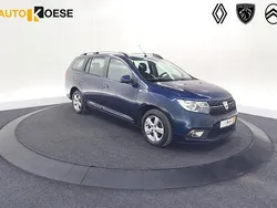 Mpv Gebruikt 2018 Dacia Logan MCV MPV | € 10.400 (Eerlijke prijs)