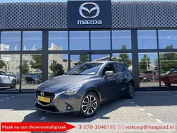 Meteor gray Gebruikt 2017 Mazda 2 Hatchback | € 12.440 (Eerlijke prijs)