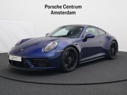 Blauw Gebruikt 2024 Porsche 911 Carrera 4 GTS Coupé | € 209.950 (Iets duurder)