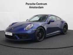 Blauw Gebruikt 2024 Porsche 911 Carrera 4 GTS Coupé | € 219.950