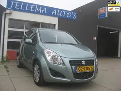 Groen Gebruikt 2013 Suzuki Splash Comfort Hatchback | € 4.950 (Super prijs)