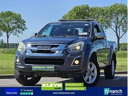 Zwart Gebruikt 2017 Isuzu D-Max Pickup | € 16.950