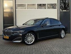 Grijs (metallic) Gebruikt 2020 BMW 745e iPerformance Sedan | € 44.900 (Super prijs)