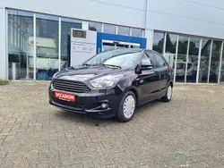 Zwart Gebruikt 2017 Ford Ka Trend Hatchback | € 8.999 (Eerlijke prijs)