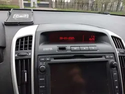 Zwart Gebruikt 2010 Kia Ceed Stationwagen | € 2.300 (Duur)