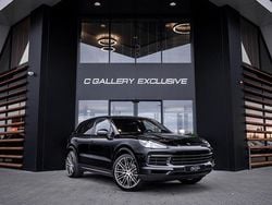 Zwart Gebruikt 2018 Porsche Cayenne Sport SUV | € 46.495 (Eerlijke prijs)