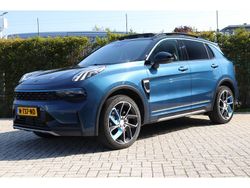 Blauw Gebruikt 2021 Lynk & Co 01 SUV | € 22.400 (Eerlijke prijs)