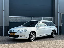 Wit Gebruikt 2014 Citroën C5 CrossTourer Exclusive Stationwagen | € 6.950