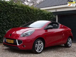 Rood Gebruikt 2010 Renault Wind Dynamique Cabriolet | € 6.950 (Eerlijke prijs)