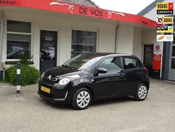 Zwart Gebruikt 2015 Citroën C1 Feel Hatchback | € 6.500 (Goede deal)