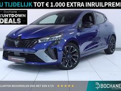 Blauw Gebruikt 2023 Renault Clio V Esprit Alpine Hatchback | € 20.295 (Duur)