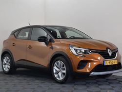 Oranje Gebruikt 2021 Renault Captur Business SUV | € 17.450 (Eerlijke prijs)