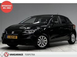 Zwart (metallic) Gebruikt 2021 Seat Ibiza Business Hatchback | € 11.850 (Goede deal)