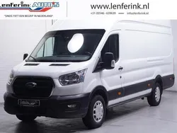 Wit Gebruikt 2020 Ford Transit Trend Van | € 19.800 (Eerlijke prijs)