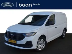Wit Nieuw 2024 Ford Transit Trend Van | € 22.990 (Goede deal)