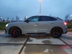 Grijs Gebruikt 2021 Audi RS Q3 SUV | € 79.500 (Duur)