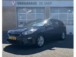 Zwart Gebruikt 2019 Kia Ceed Sportswagon Stationwagen | € 17.495 (Iets duurder)