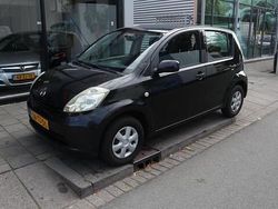 Zwart Gebruikt 2006 Daihatsu Sirion Hatchback | € 1.250 (Eerlijke prijs)