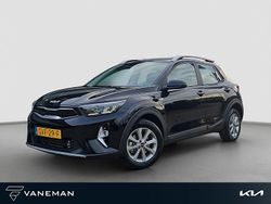 Zwart Gebruikt 2024 Kia Stonic SUV | € 23.950 (Iets duurder)