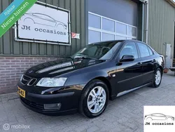 Zwart Gebruikt 2007 Saab 9-3 Linear Sedan | € 2.995 (Goede deal)
