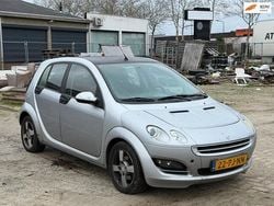 Grijs (metallic) Gebruikt 2004 Smart ForFour Passion Hatchback | € 350 (Super prijs)