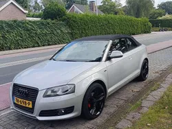 Zilver Gebruikt 2008 Audi A3 Cabriolet Ambition Cabriolet | € 5.499 (Eerlijke prijs)
