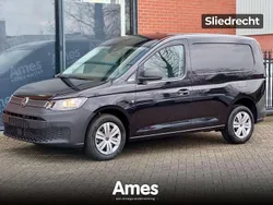 Zwart Nieuw 2024 VW Caddy MPV | € 24.950 (Super prijs)