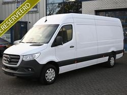 Wit Nieuw 2025 Mercedes Sprinter Van | € 39.950