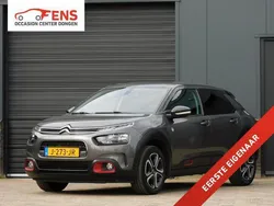 Grijs Gebruikt 2020 Citroën C4 Cactus PureTech Hatchback | € 15.440 (Eerlijke prijs)